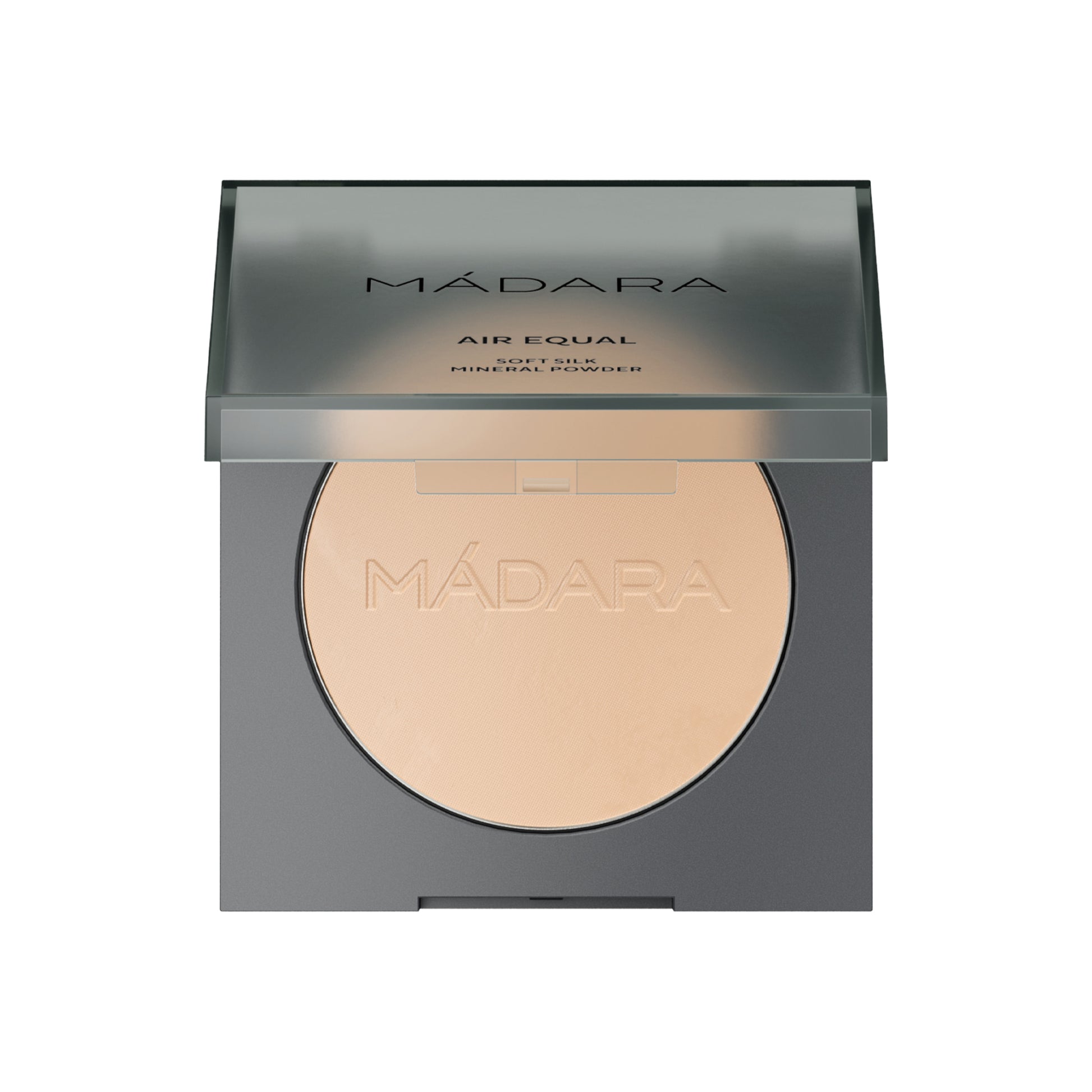 MADARA - AIR EQUAL soft silk mineral powder 9g - WERTE FREUNDE