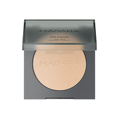 MADARA - AIR EQUAL soft silk mineral powder 9g - WERTE FREUNDE