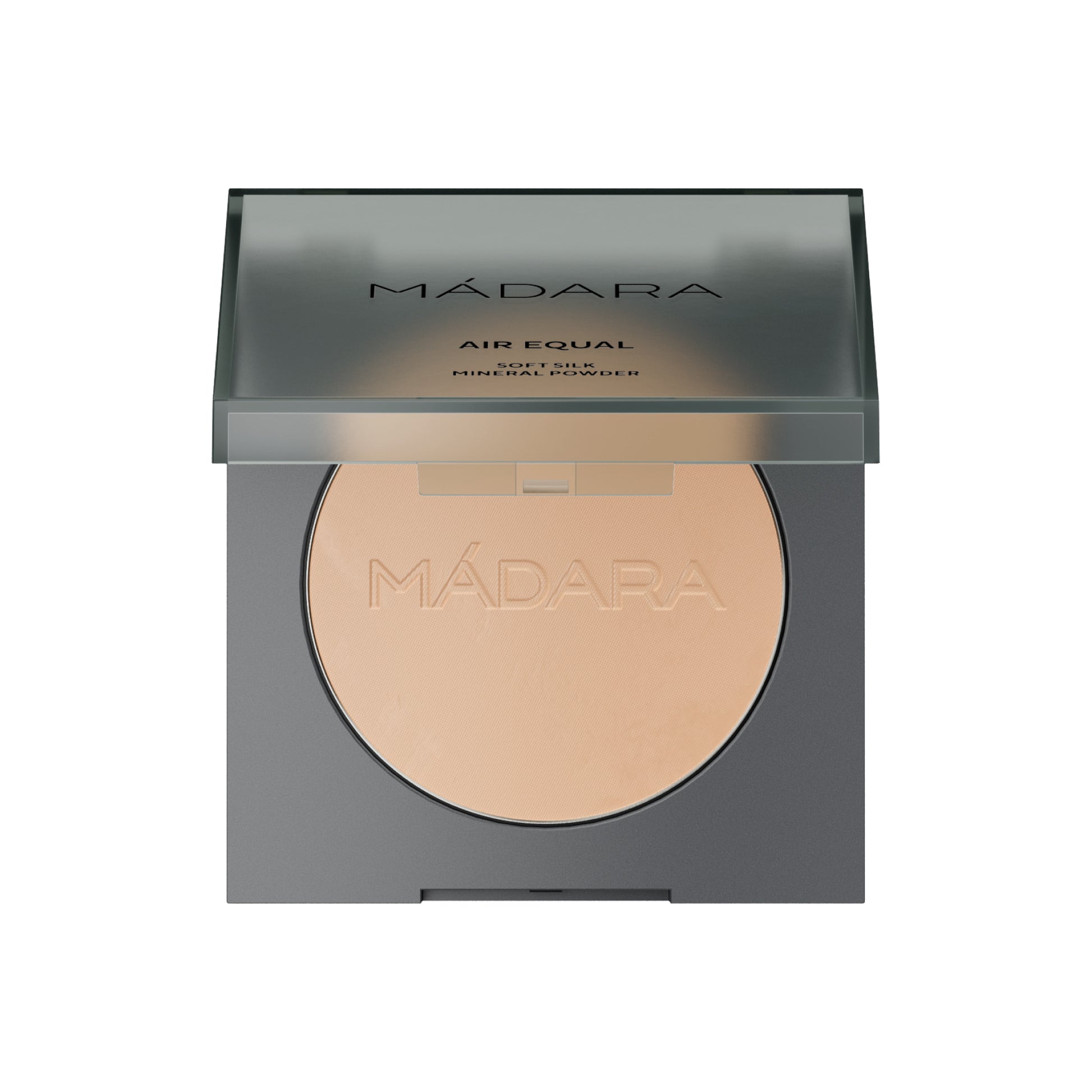 MADARA - AIR EQUAL soft silk mineral powder 9g - WERTE FREUNDE