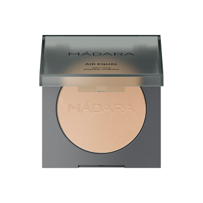 MADARA - AIR EQUAL soft silk mineral powder 9g - WERTE FREUNDE