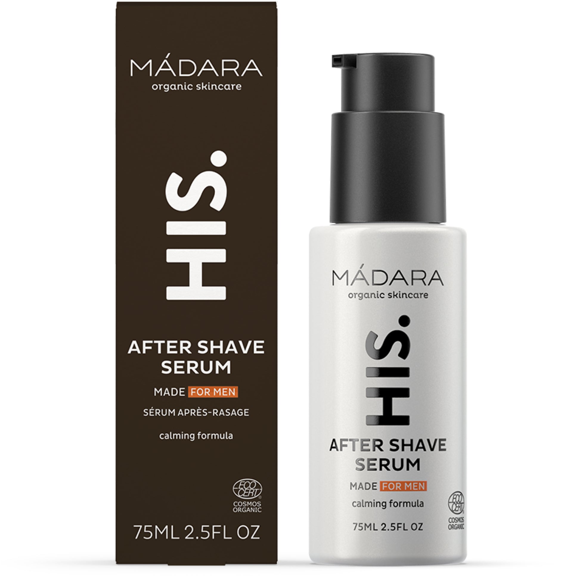MADARA - HIS After Shave Serum 75ml - WERTE FREUNDE
