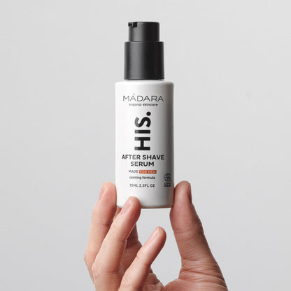 MADARA - HIS After Shave Serum 75ml - WERTE FREUNDE