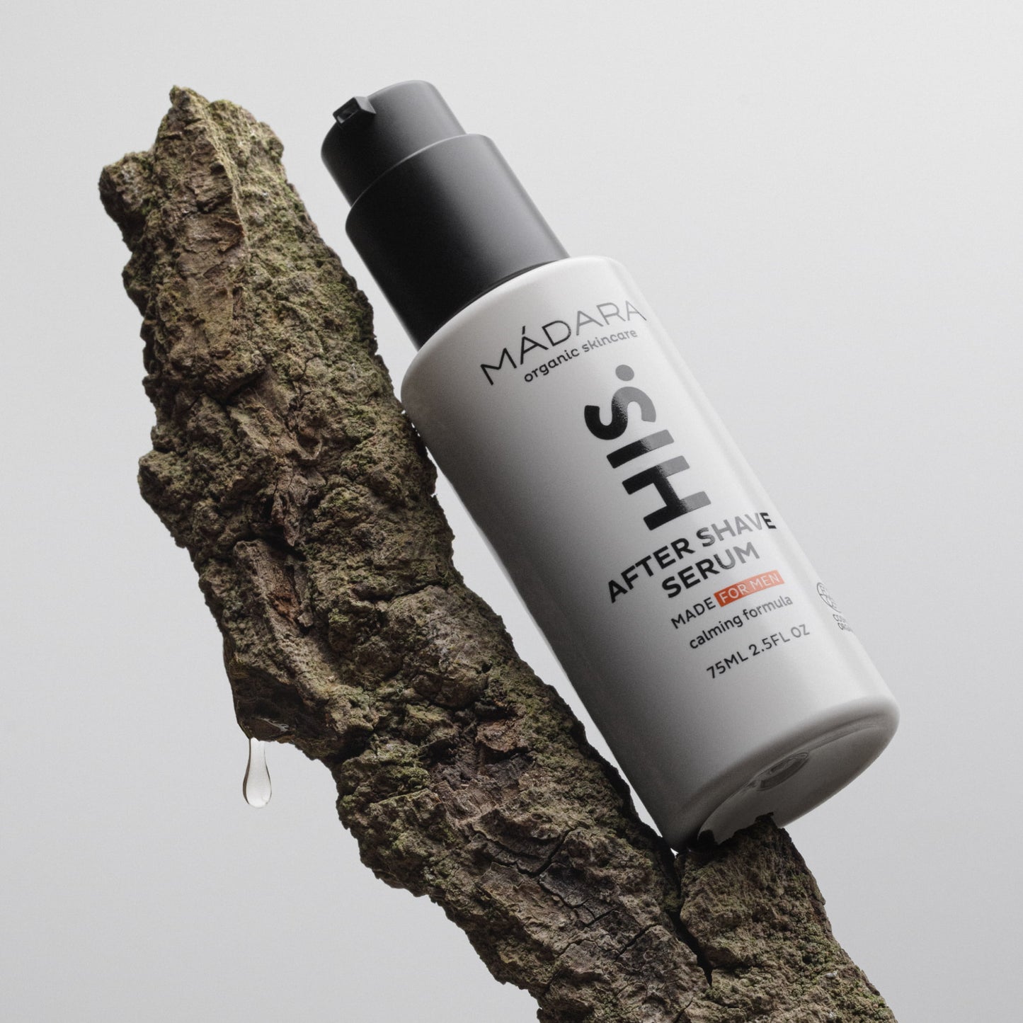 MADARA - HIS After Shave Serum 75ml - WERTE FREUNDE