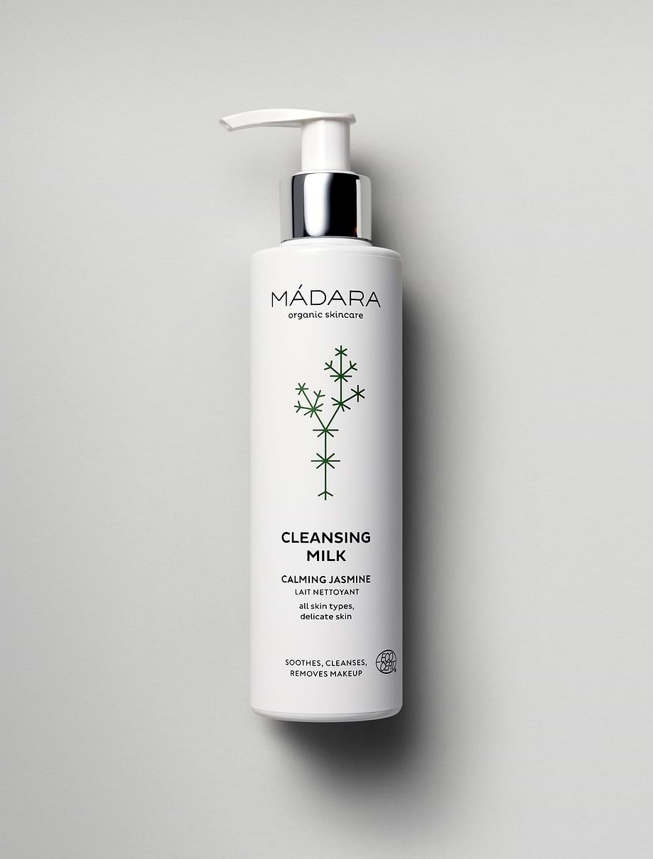 MADARA - Reinigungsmilch 200ml - WERTE FREUNDE