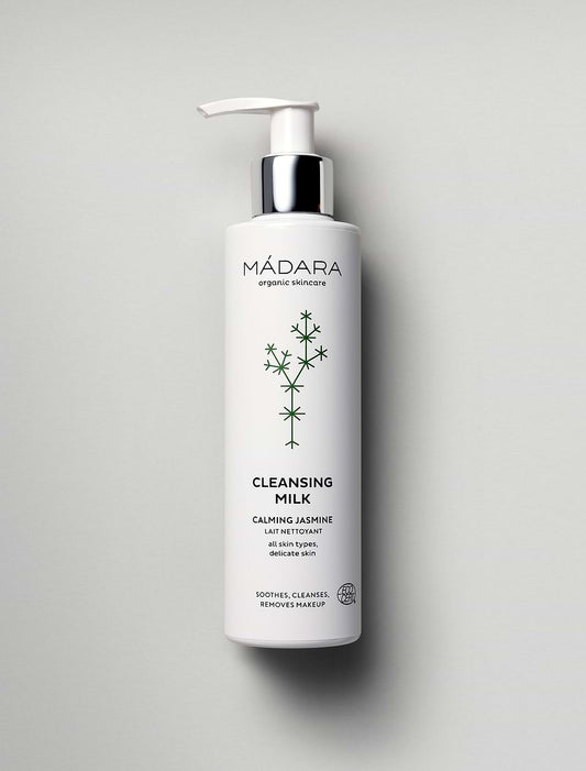 MADARA - Reinigungsmilch 200ml - WERTE FREUNDE
