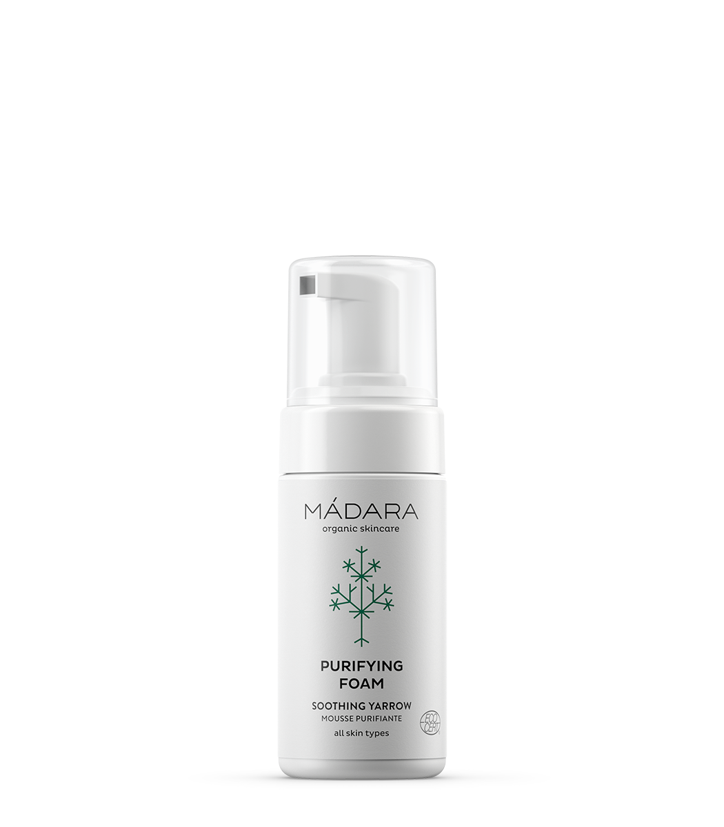 MADARA - Reinigungsschaum 150ml - WERTE FREUNDE