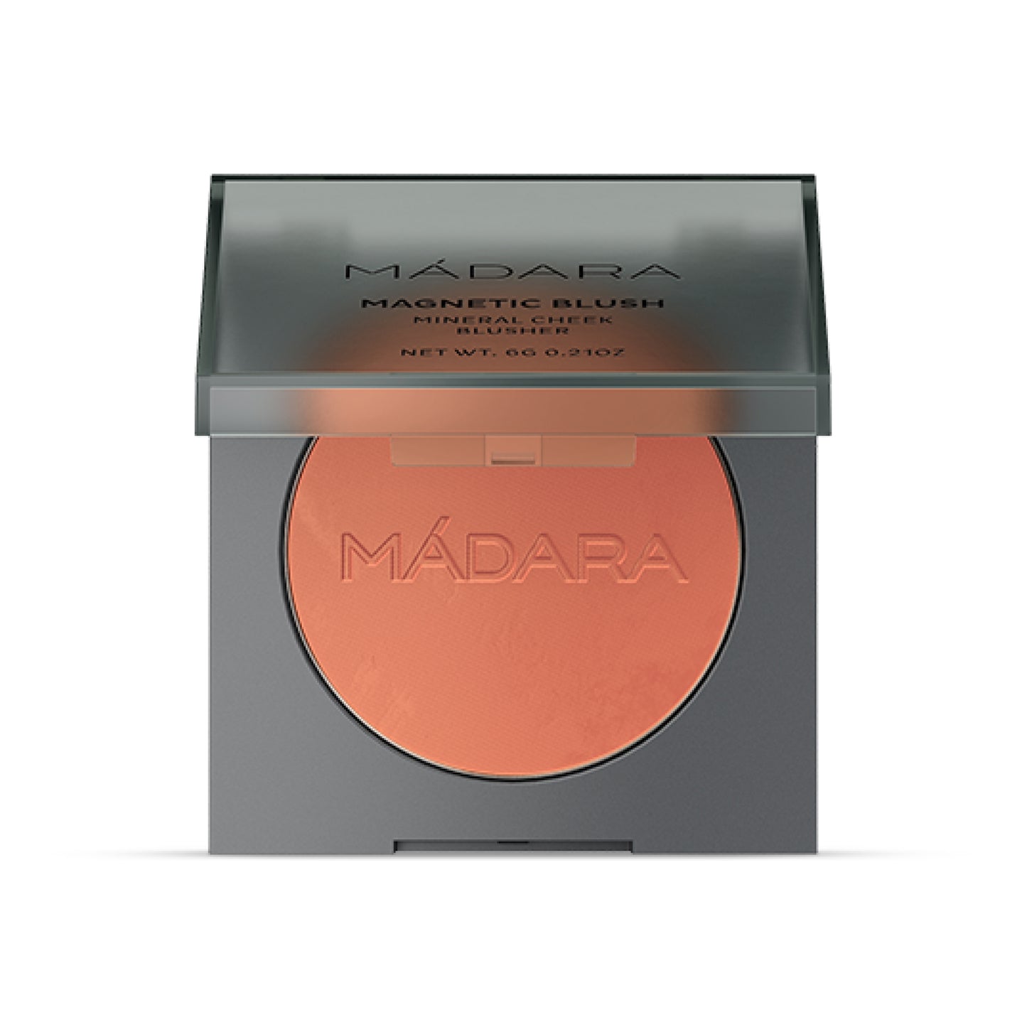 MADARA - MAGNETIC BLUSH mineral blush 6g - WERTE FREUNDE