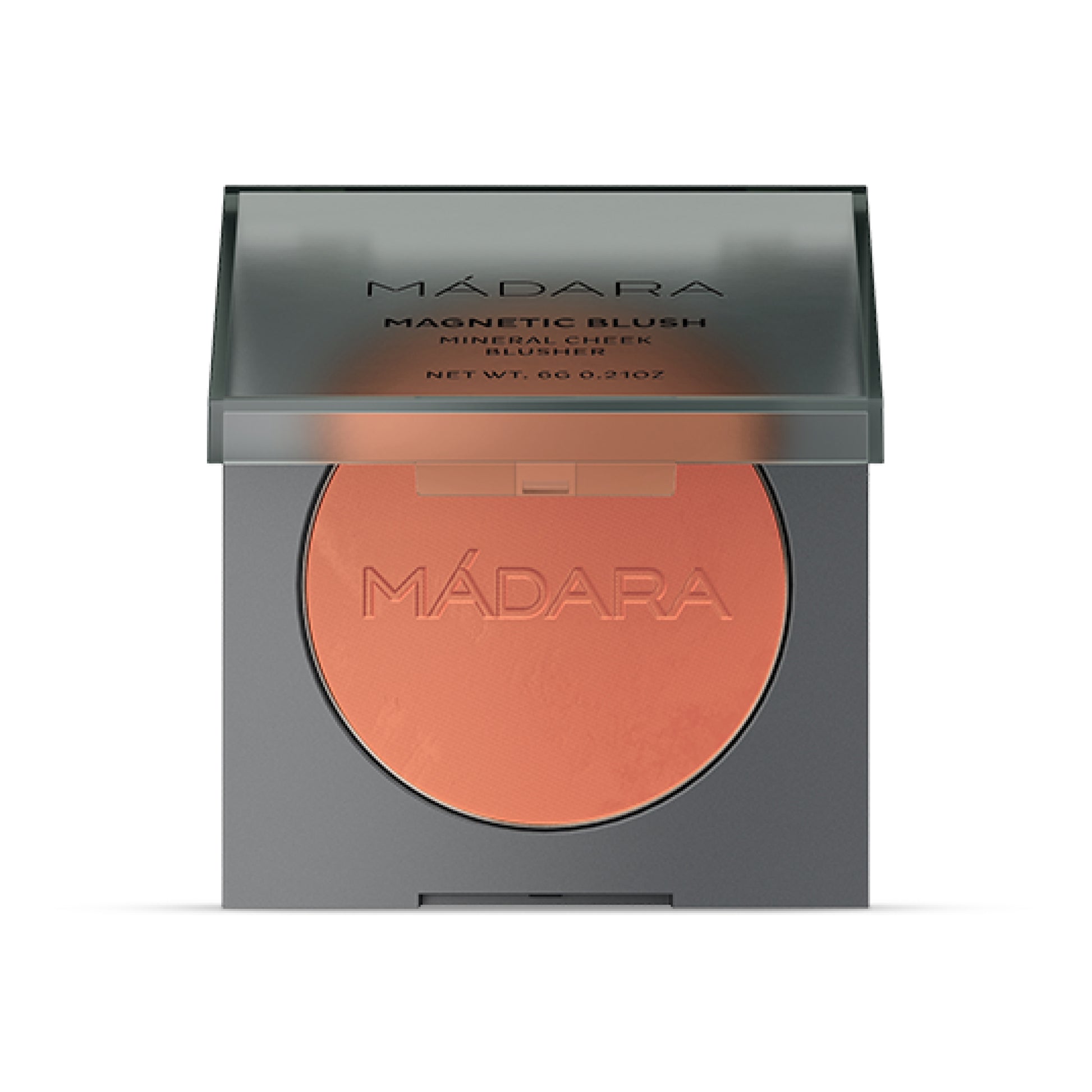 MADARA - MAGNETIC BLUSH mineral blush 6g - WERTE FREUNDE