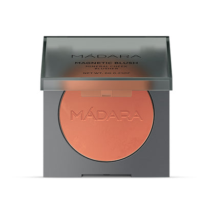 MADARA - MAGNETIC BLUSH mineral blush 6g - WERTE FREUNDE