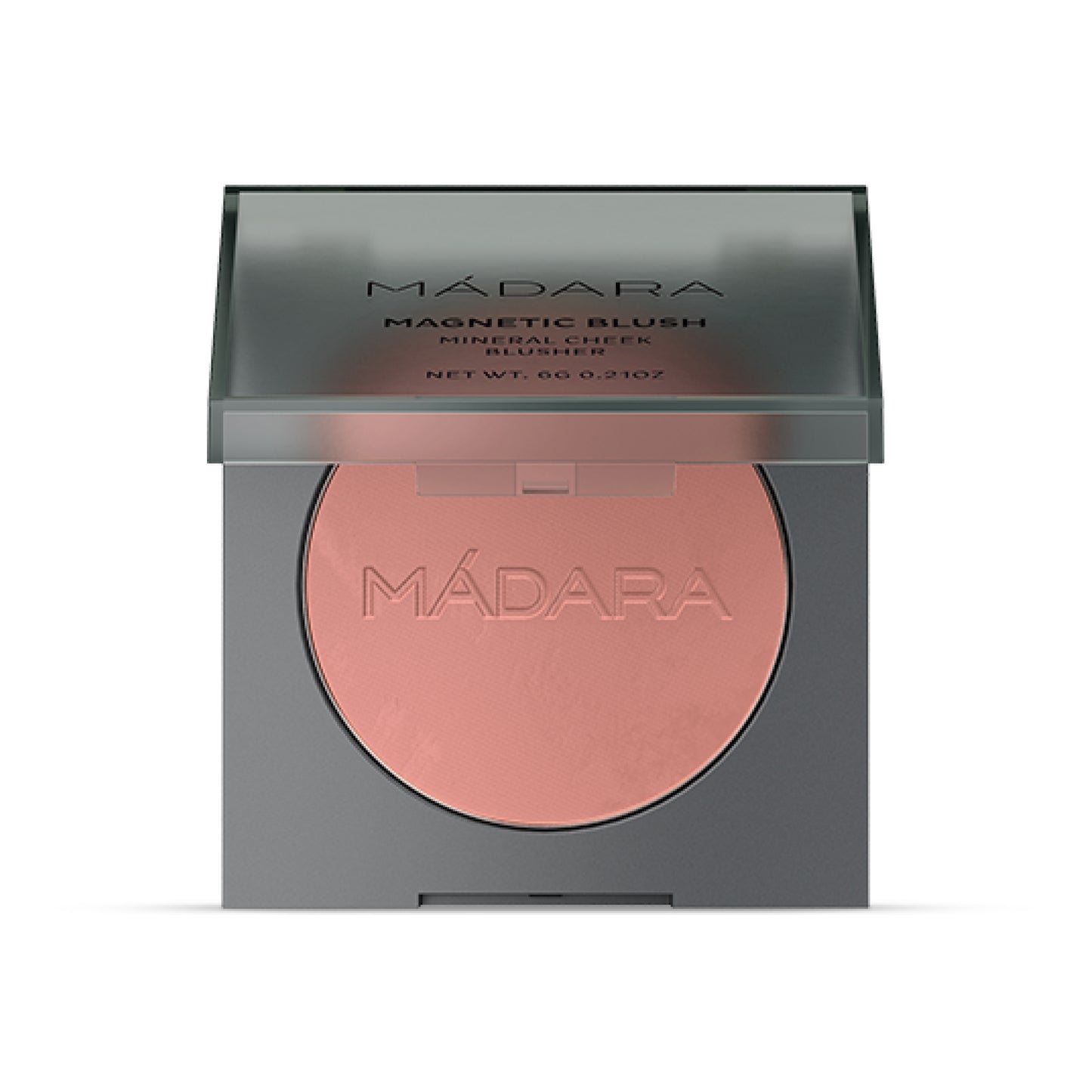 MADARA - MAGNETIC BLUSH mineral blush 6g - WERTE FREUNDE