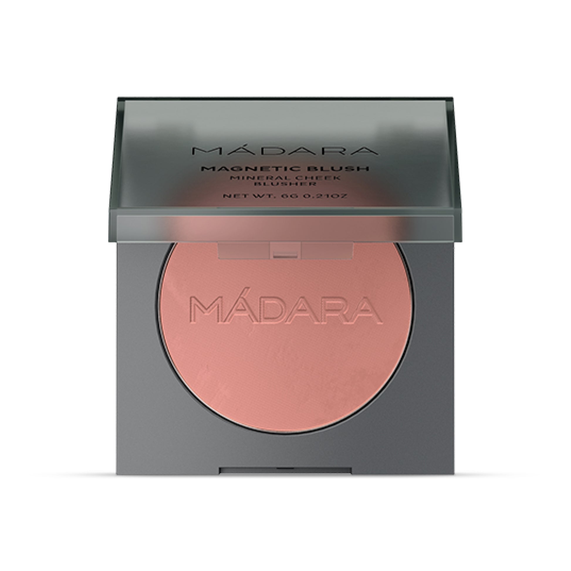 MADARA - MAGNETIC BLUSH mineral blush 6g - WERTE FREUNDE