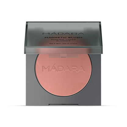 MADARA - MAGNETIC BLUSH mineral blush 6g - WERTE FREUNDE