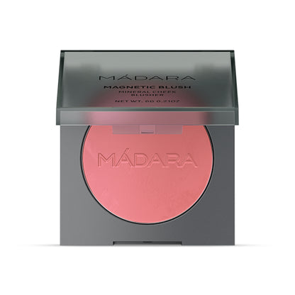 MADARA - MAGNETIC BLUSH mineral blush 6g - WERTE FREUNDE