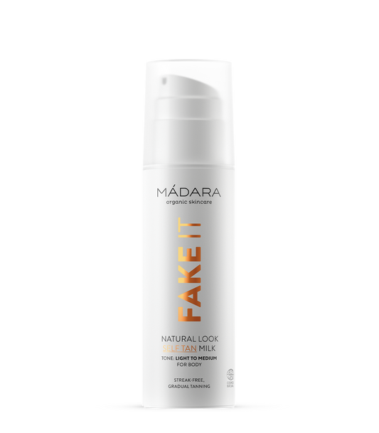MADARA - Naturlicher Look Selbstbräundende Milch 150ml - WERTE FREUNDE