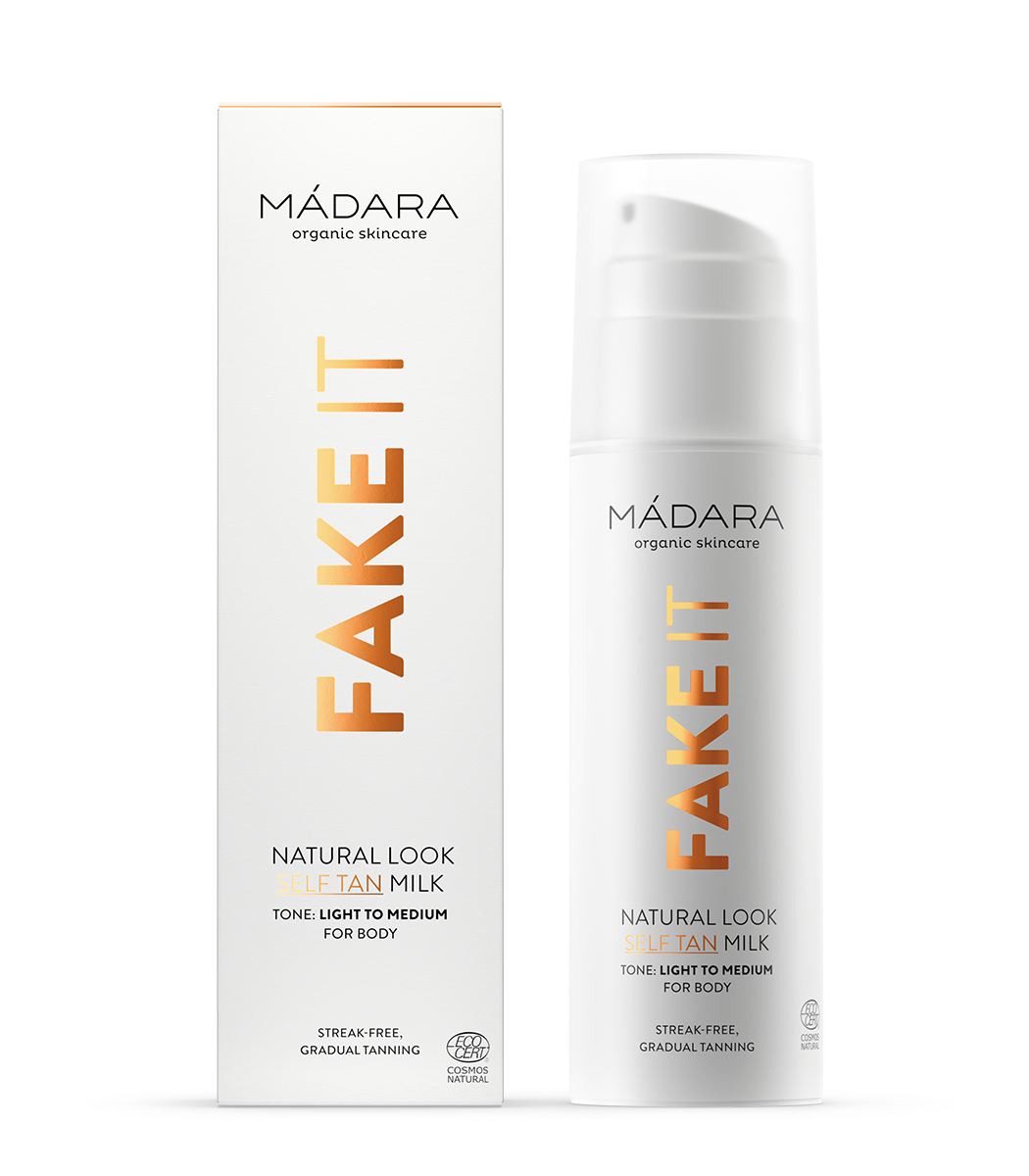 MADARA - Naturlicher Look Selbstbräundende Milch 150ml - WERTE FREUNDE