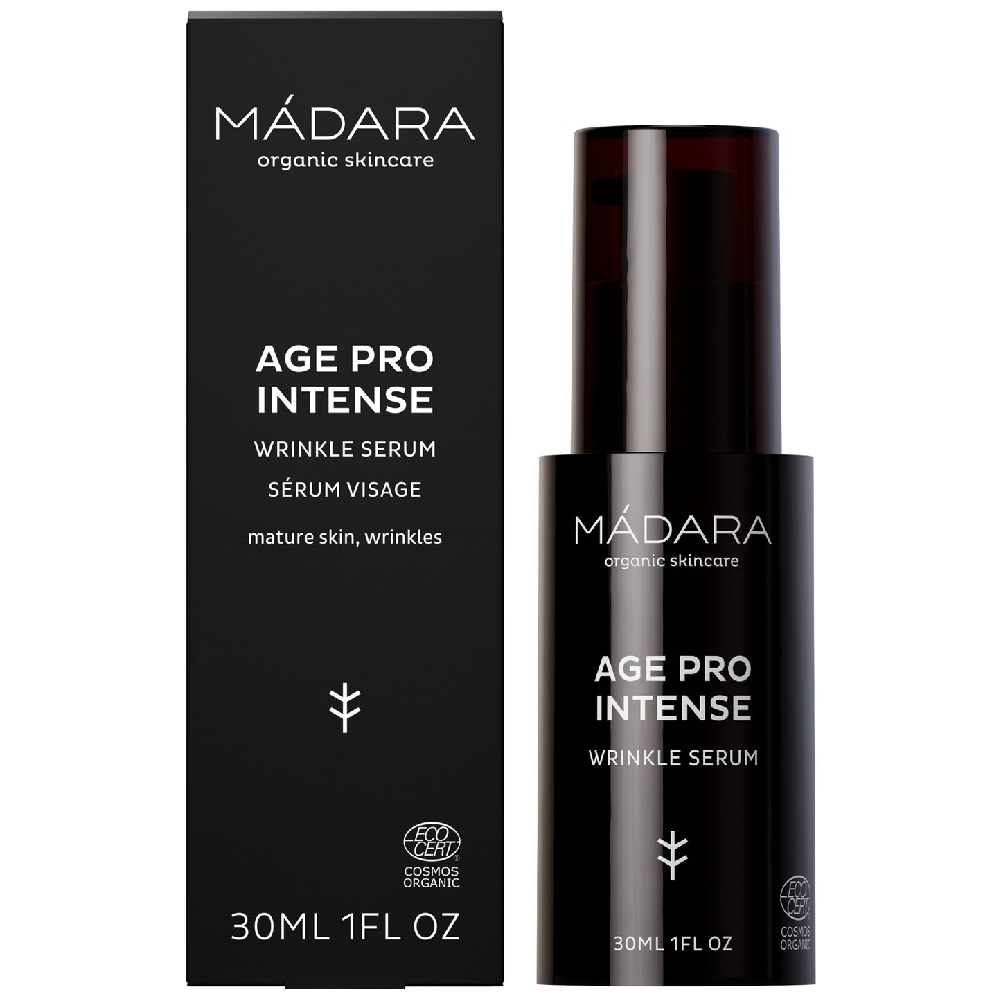 MADARA - AGE PRO Intense Wrinkle serum 30ml - WERTE FREUNDE