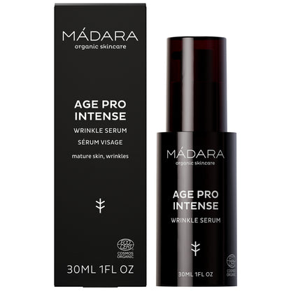 MADARA - AGE PRO Intense Wrinkle serum 30ml - WERTE FREUNDE