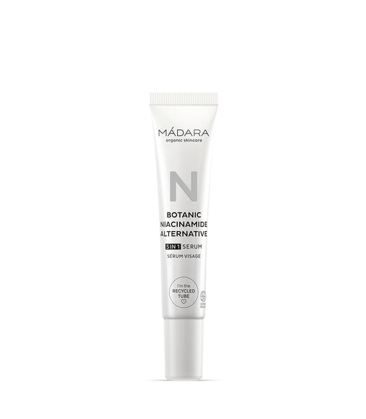 MADARA - Botanic Niacinamide Alternative 5-in-1 Serum 15 ml - WERTE FREUNDE