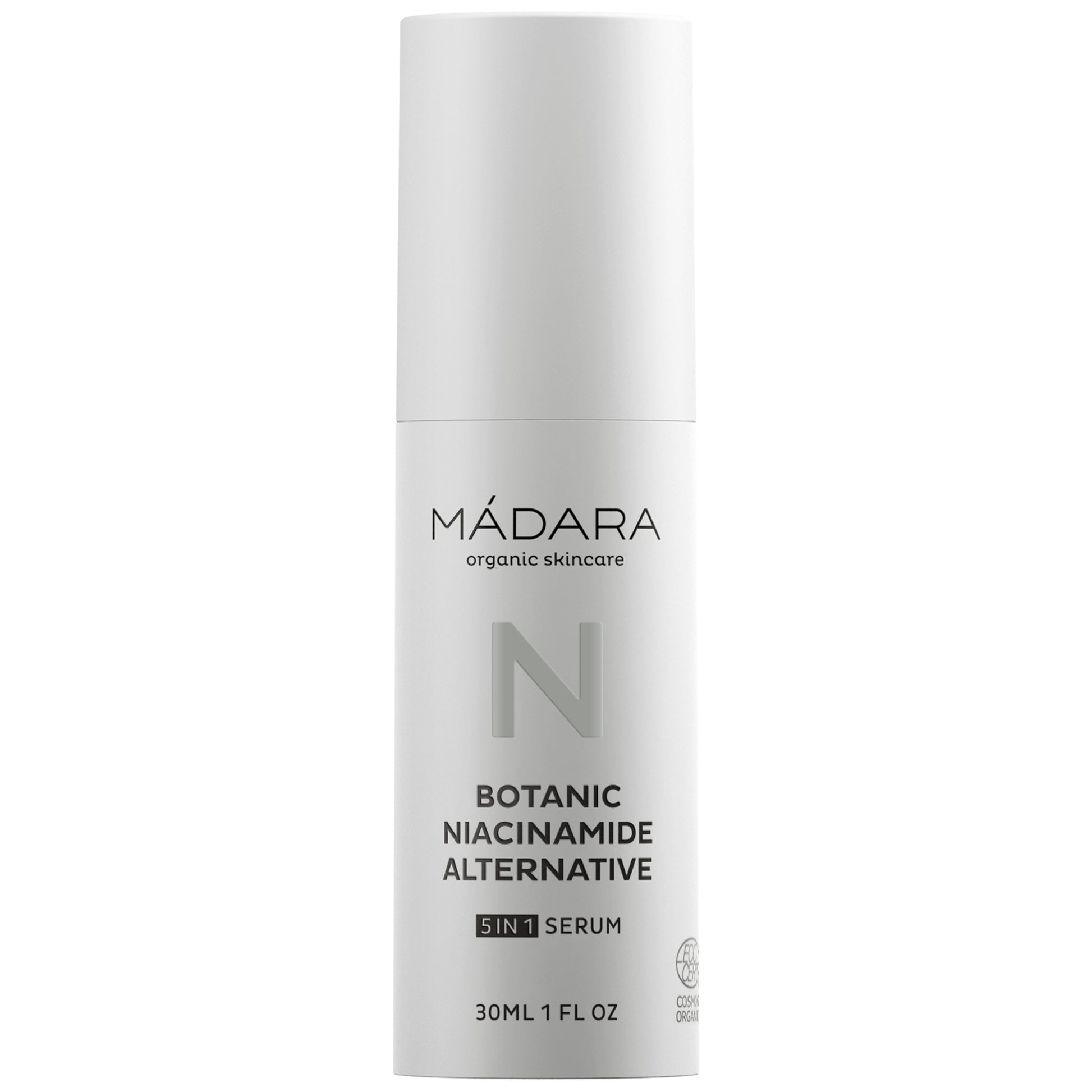 MADARA - Botanic Niacinamide Alternative 5-in-1 Serum 30 ml - WERTE FREUNDE