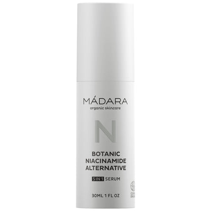 MADARA - Botanic Niacinamide Alternative 5-in-1 Serum 30 ml - WERTE FREUNDE