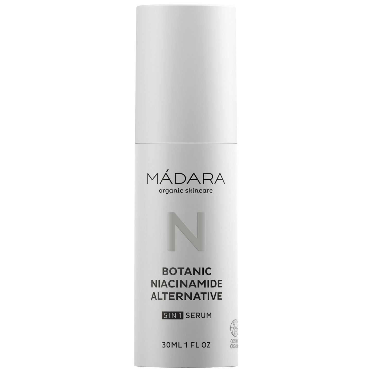 MADARA - Botanic Niacinamide Alternative 5-in-1 Serum 30 ml - WERTE FREUNDE