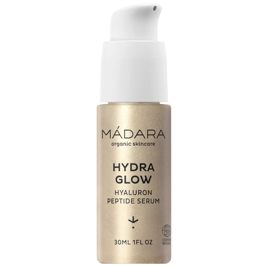 MADARA - HYDRA GLOW Hyaluron-Peptide-Serum 30ml - WERTE FREUNDE