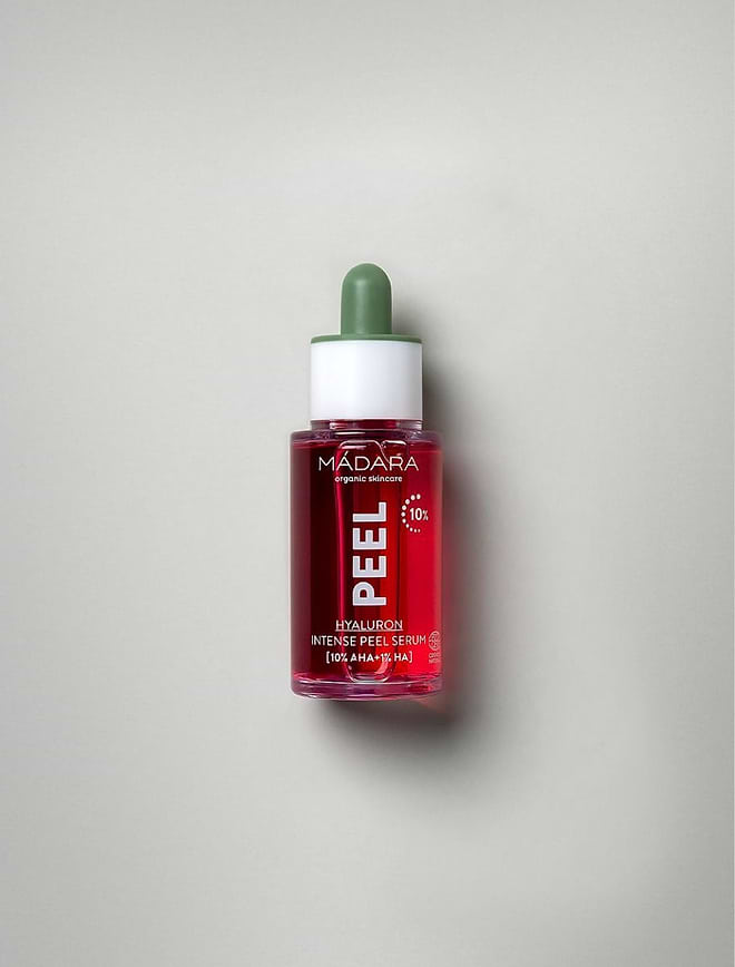 MADARA - PEEL Intense Peeling-Serum 10% 30ml - WERTE FREUNDE