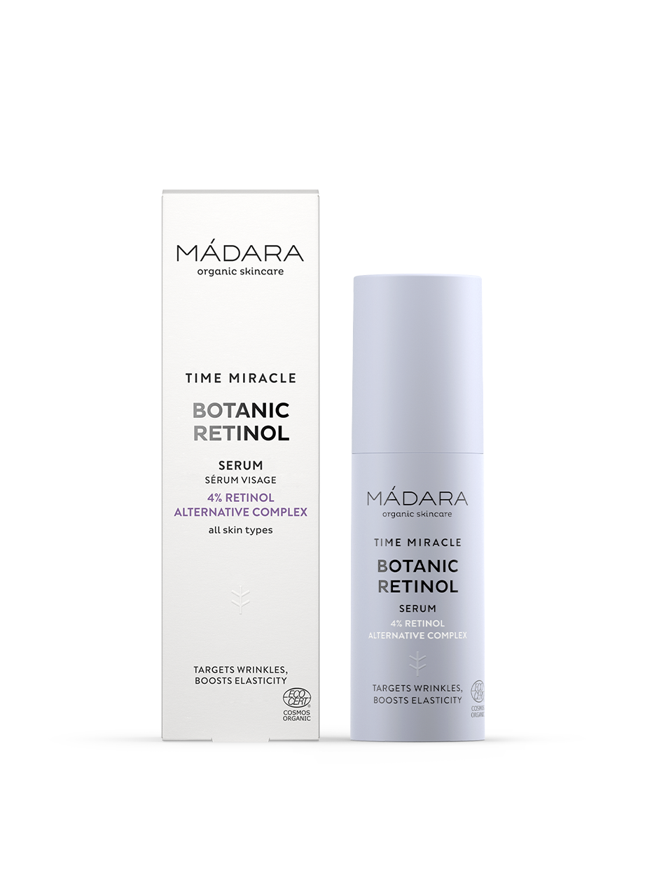 MADARA - RETINOL ALTRNATIVE Serum 30 ml - WERTE FREUNDE