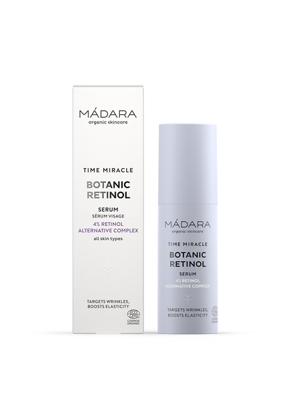 MADARA - RETINOL ALTRNATIVE Serum 30 ml - WERTE FREUNDE