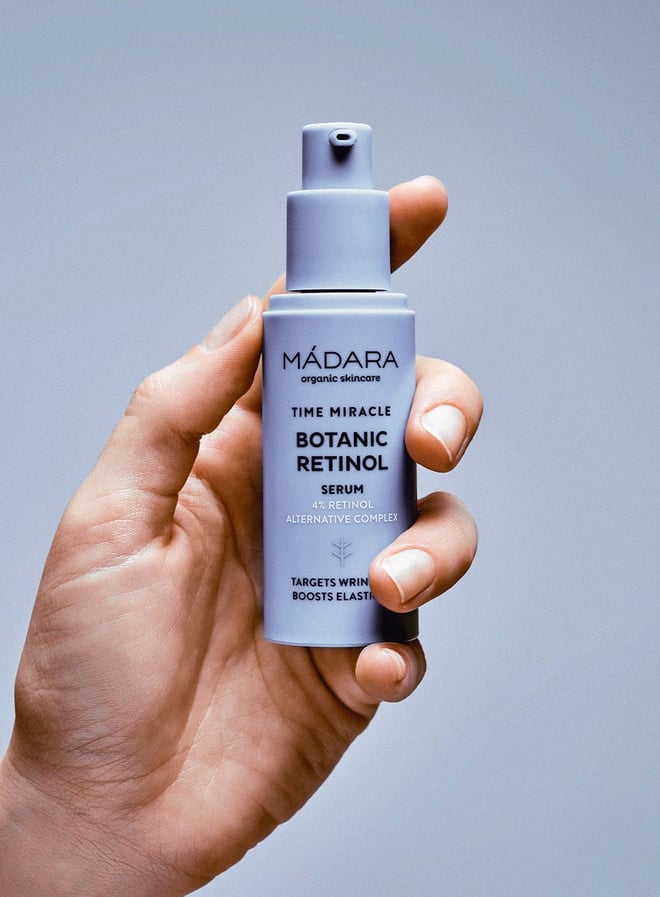 MADARA - RETINOL ALTRNATIVE Serum 30 ml - WERTE FREUNDE