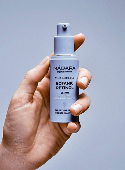 MADARA - RETINOL ALTRNATIVE Serum 30 ml - WERTE FREUNDE