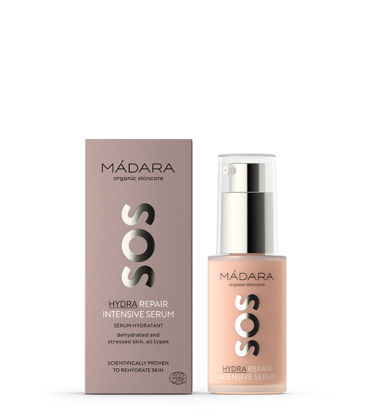MADARA - SOS Feuchtigkeitsserum 30ml - WERTE FREUNDE