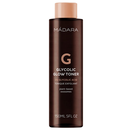MADARA - GLYCOLIC Glow Toner 150ml - WERTE FREUNDE
