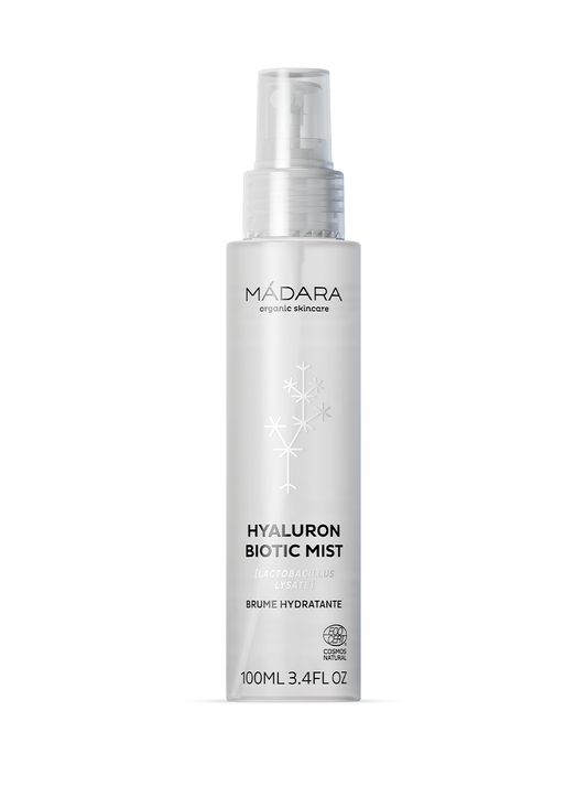 MADARA - Hyaluron Biotic Gesichtswasser 100ml - WERTE FREUNDE