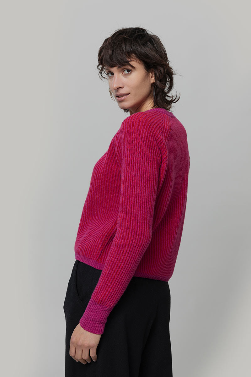 Rifo - Emilia Pink-Red