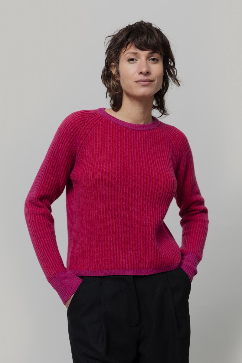 Rifo - Emilia Pink-Red