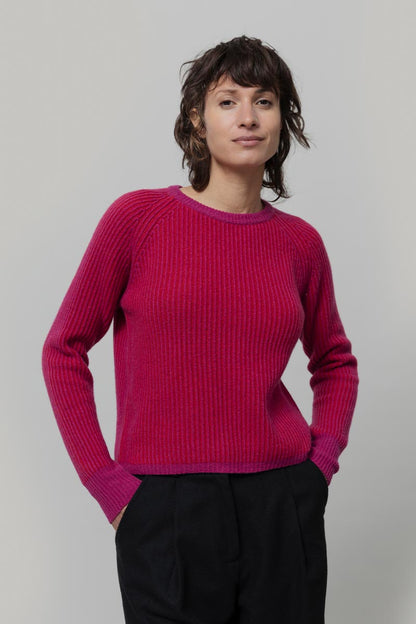 Rifo - Emilia Pink-Red