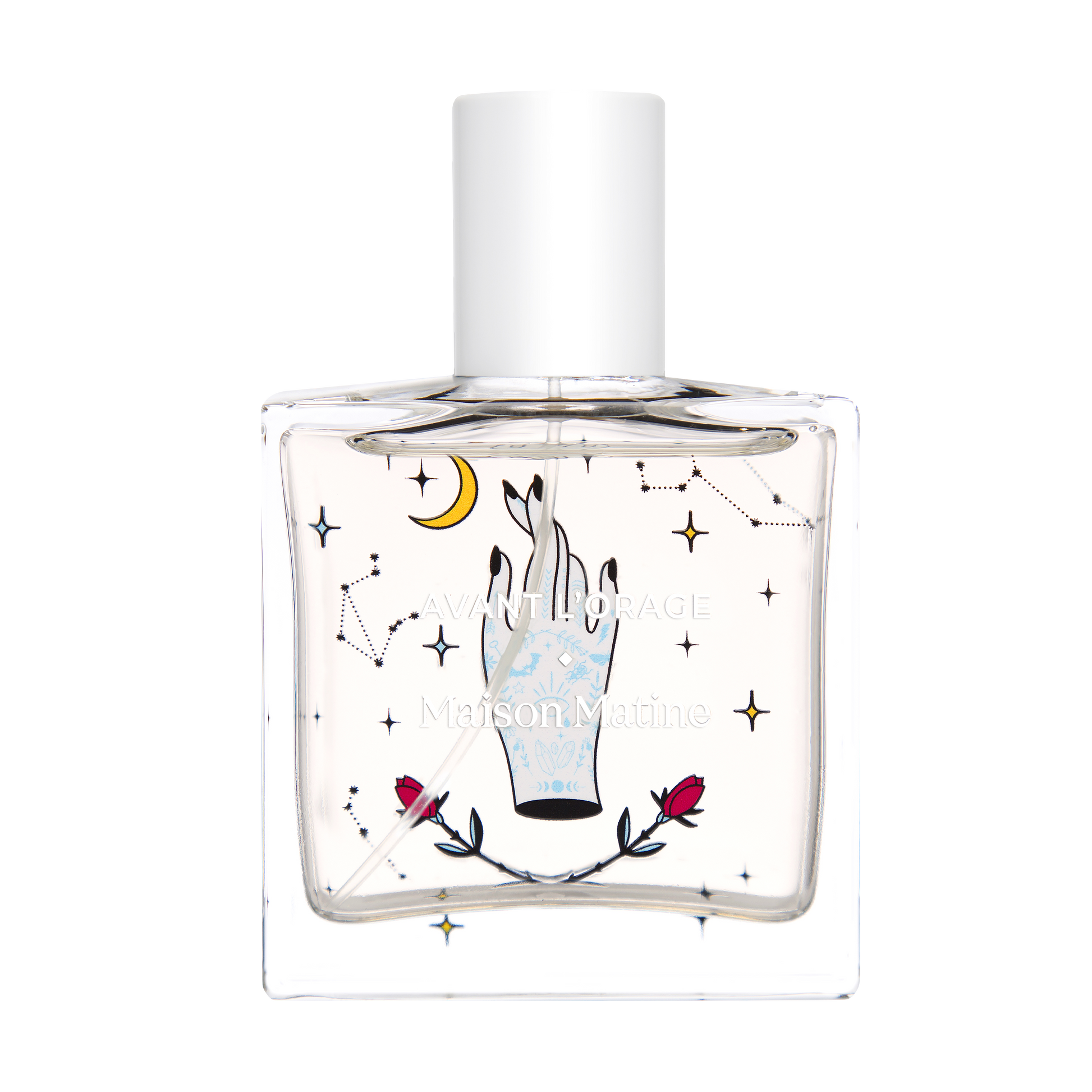 Maison Matine - Eau de Parfum AVANT L'ORAGE 50ml - WERTE FREUNDE