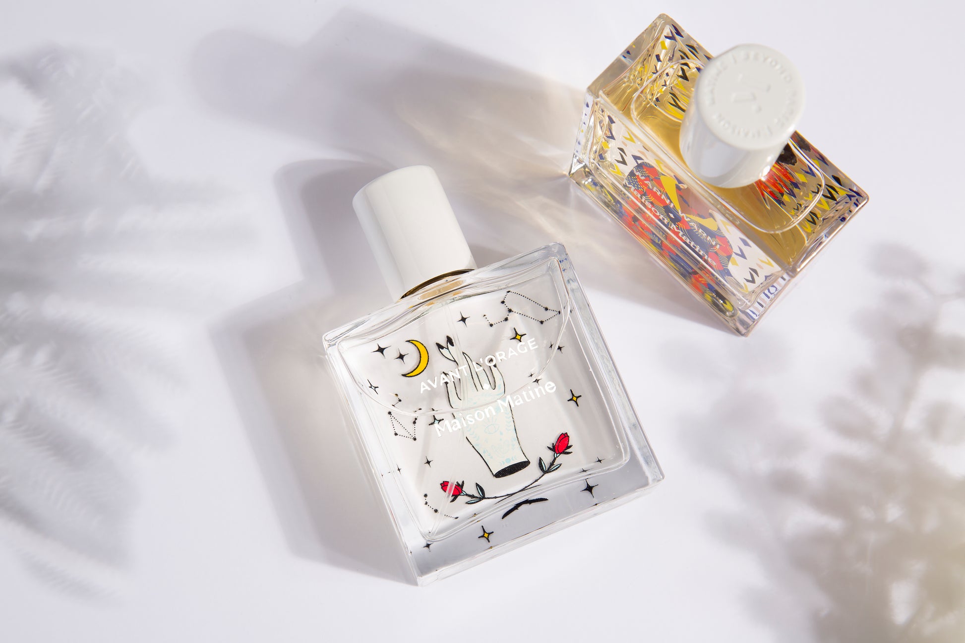 Maison Matine - Eau de Parfum AVANT L'ORAGE 50ml - WERTE FREUNDE