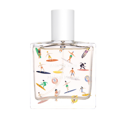 Maison Matine - Eau de Parfum BAIN DE MIDI 50ml - WERTE FREUNDE