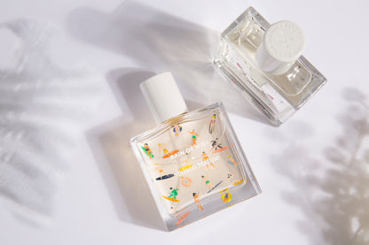 Maison Matine - Eau de Parfum BAIN DE MIDI 50ml - WERTE FREUNDE