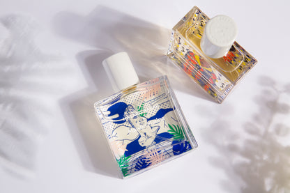 Maison Matine - Eau de Parfum HASARD BAZAR 50ml - WERTE FREUNDE