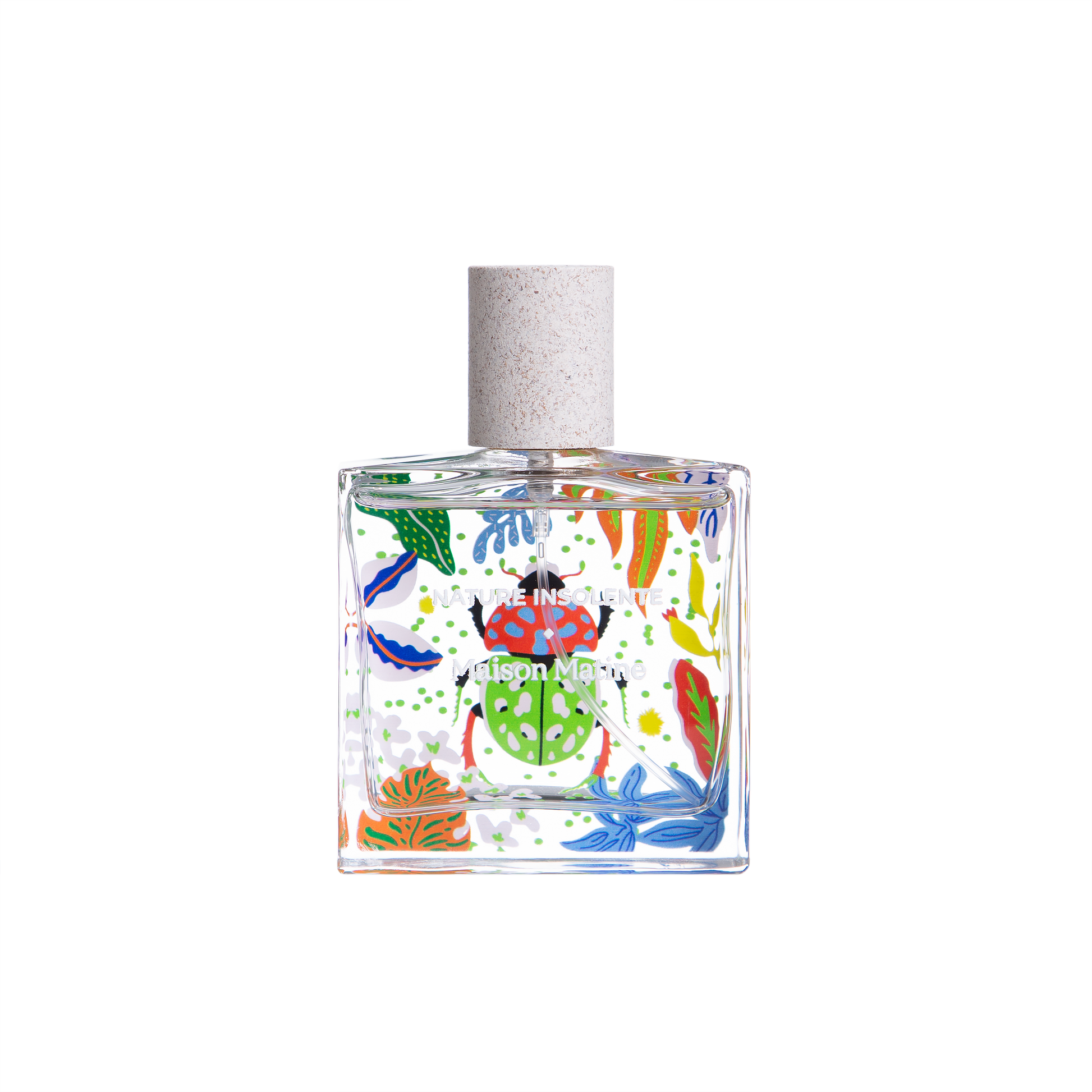 Maison Matine - Eau de Parfum NATURE INSOLENTE 50ml - WERTE FREUNDE