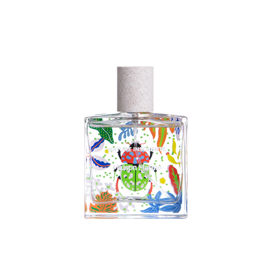 Maison Matine - Eau de Parfum NATURE INSOLENTE 50ml - WERTE FREUNDE