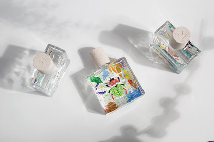 Maison Matine - Eau de Parfum NATURE INSOLENTE 50ml - WERTE FREUNDE