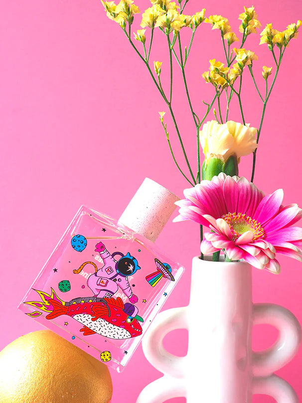 Maison Matine - Eau de Parfum TU TE CALMES 50ml - WERTE FREUNDE