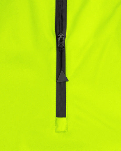 MAIUM - Poncho Neon Yellow - WERTE FREUNDE