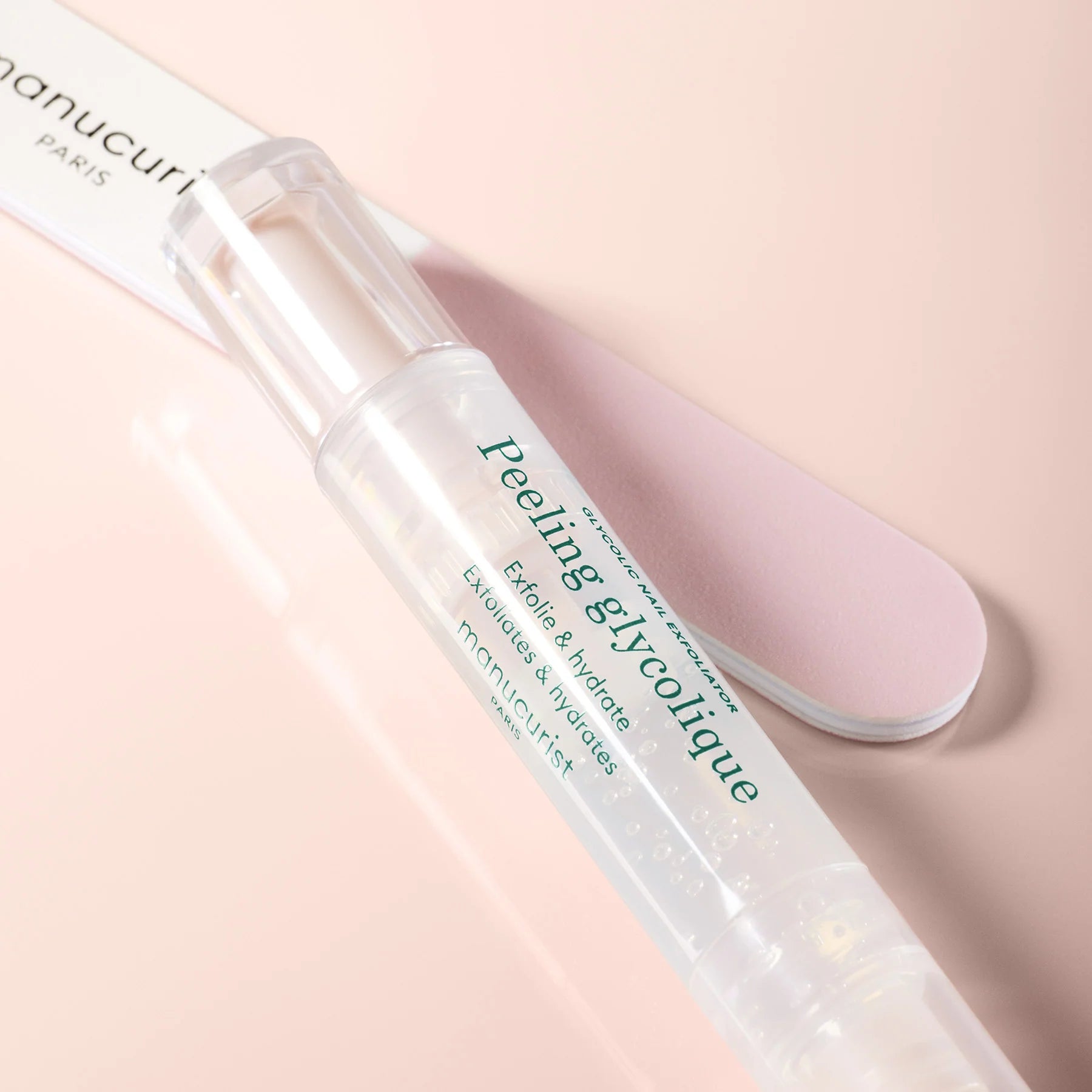 Manucurist - Glossy Booster Duo 4ml - WERTE FREUNDE