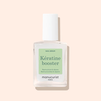 Manucurist - Keratin Booster 15ml - WERTE FREUNDE