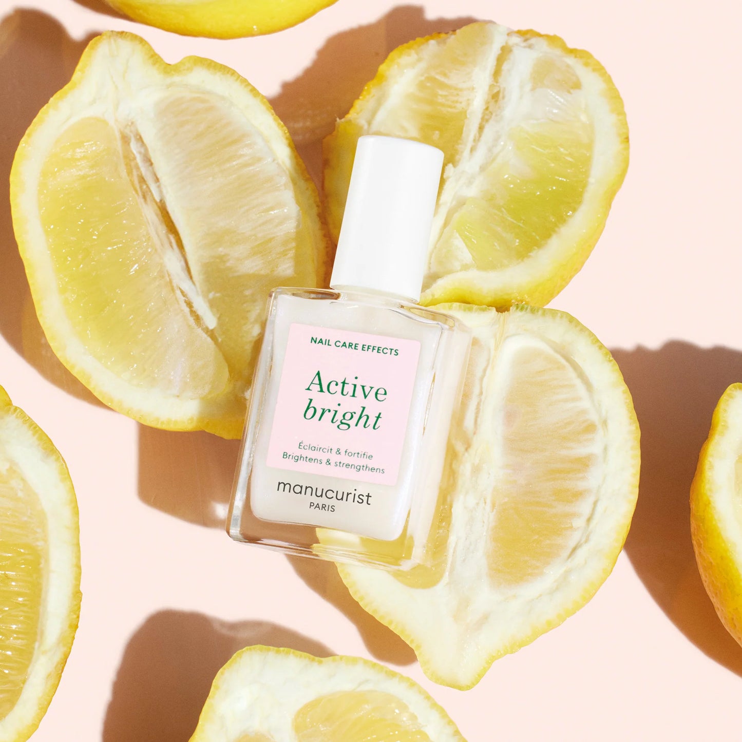 Manucurist - Nagellack Active Bright 15ml - WERTE FREUNDE